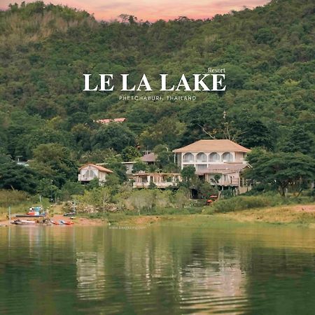 Le La Lake Resort And Spa Kaeng Kachan Exteriör bild