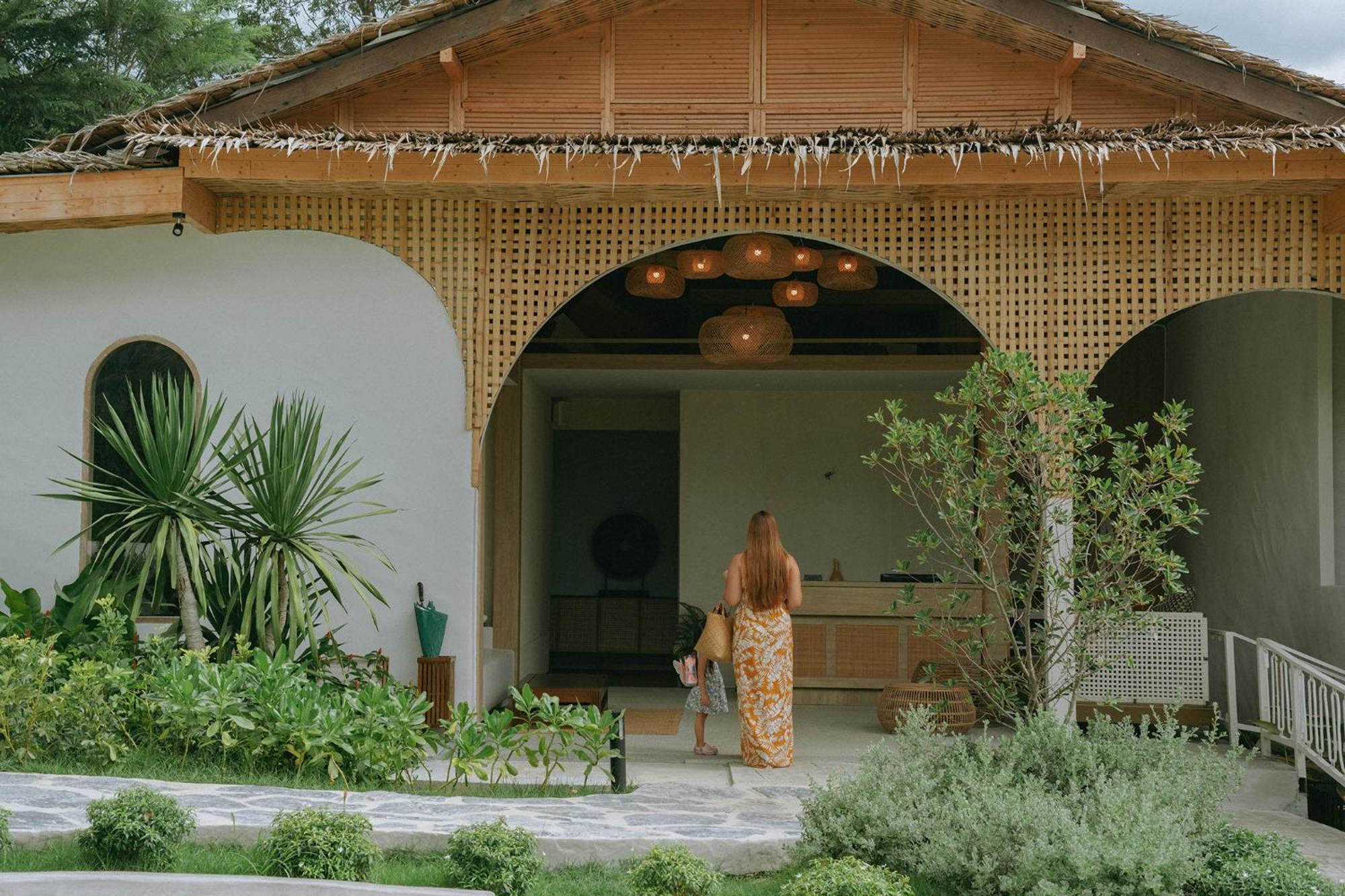 Le La Lake Resort And Spa Kaeng Kachan Rum bild