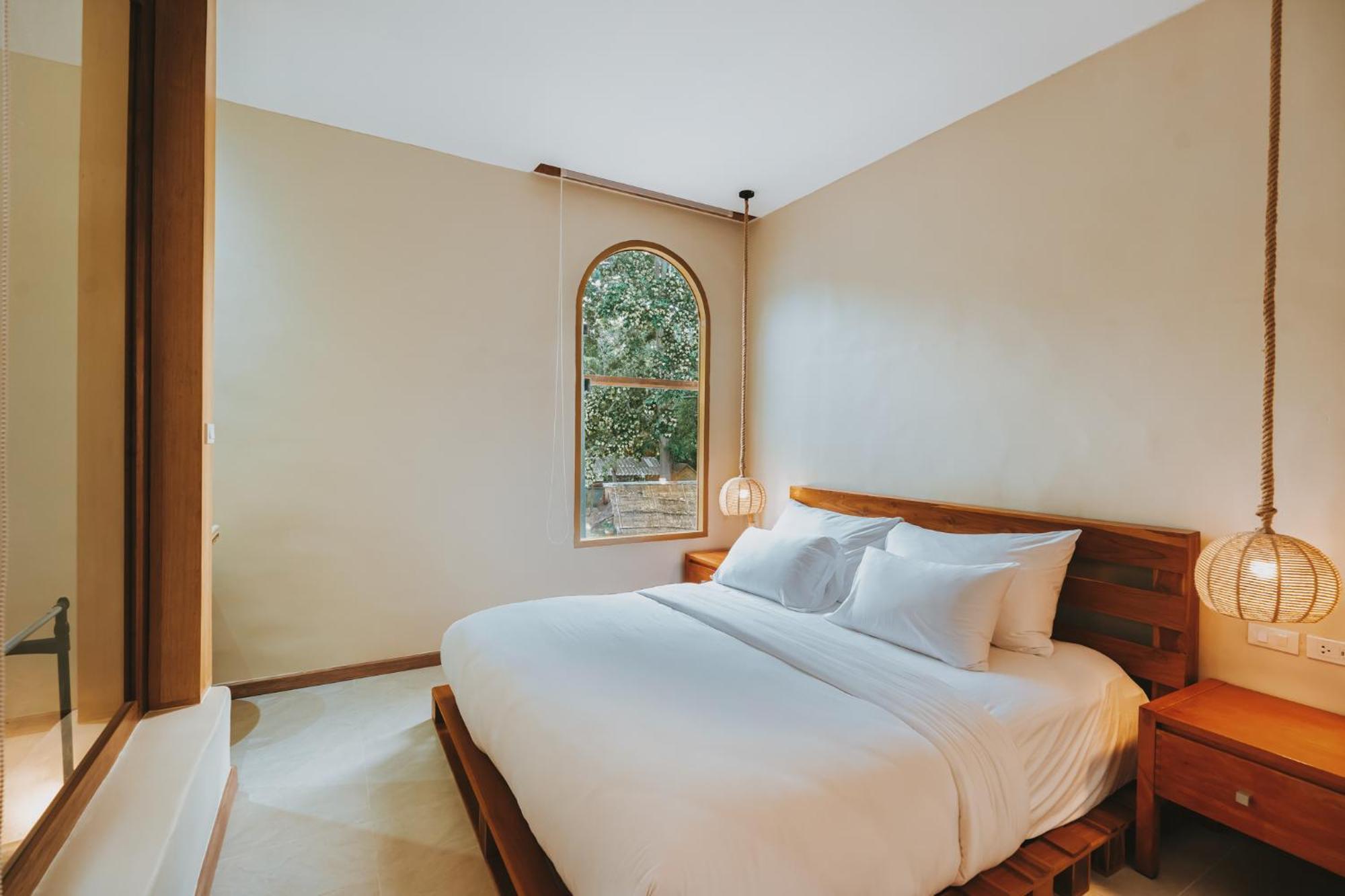 Le La Lake Resort And Spa Kaeng Kachan Rum bild