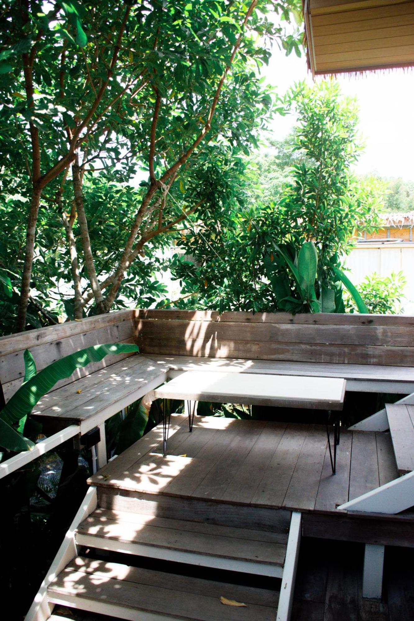 Le La Lake Resort And Spa Kaeng Kachan Exteriör bild