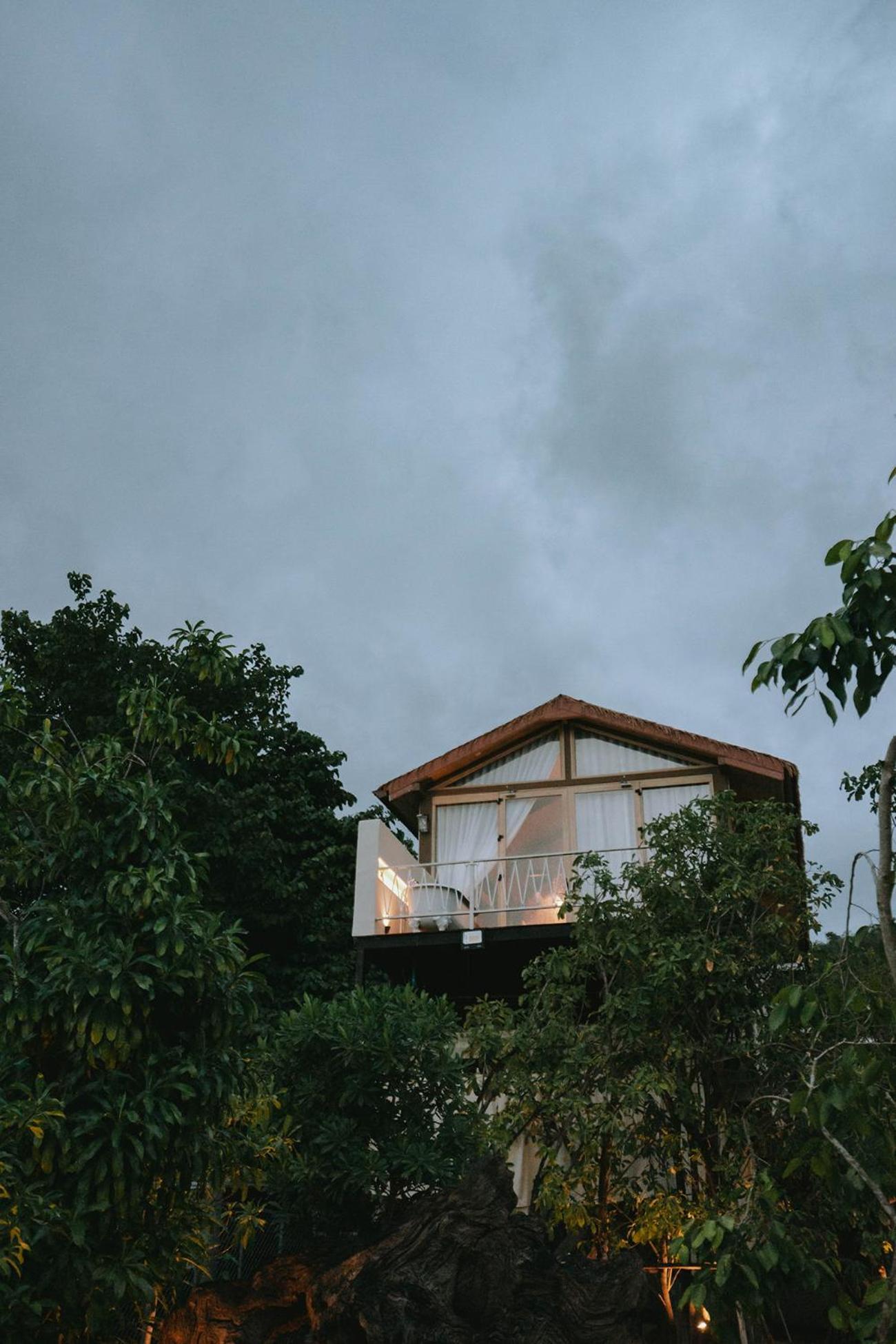 Le La Lake Resort And Spa Kaeng Kachan Exteriör bild