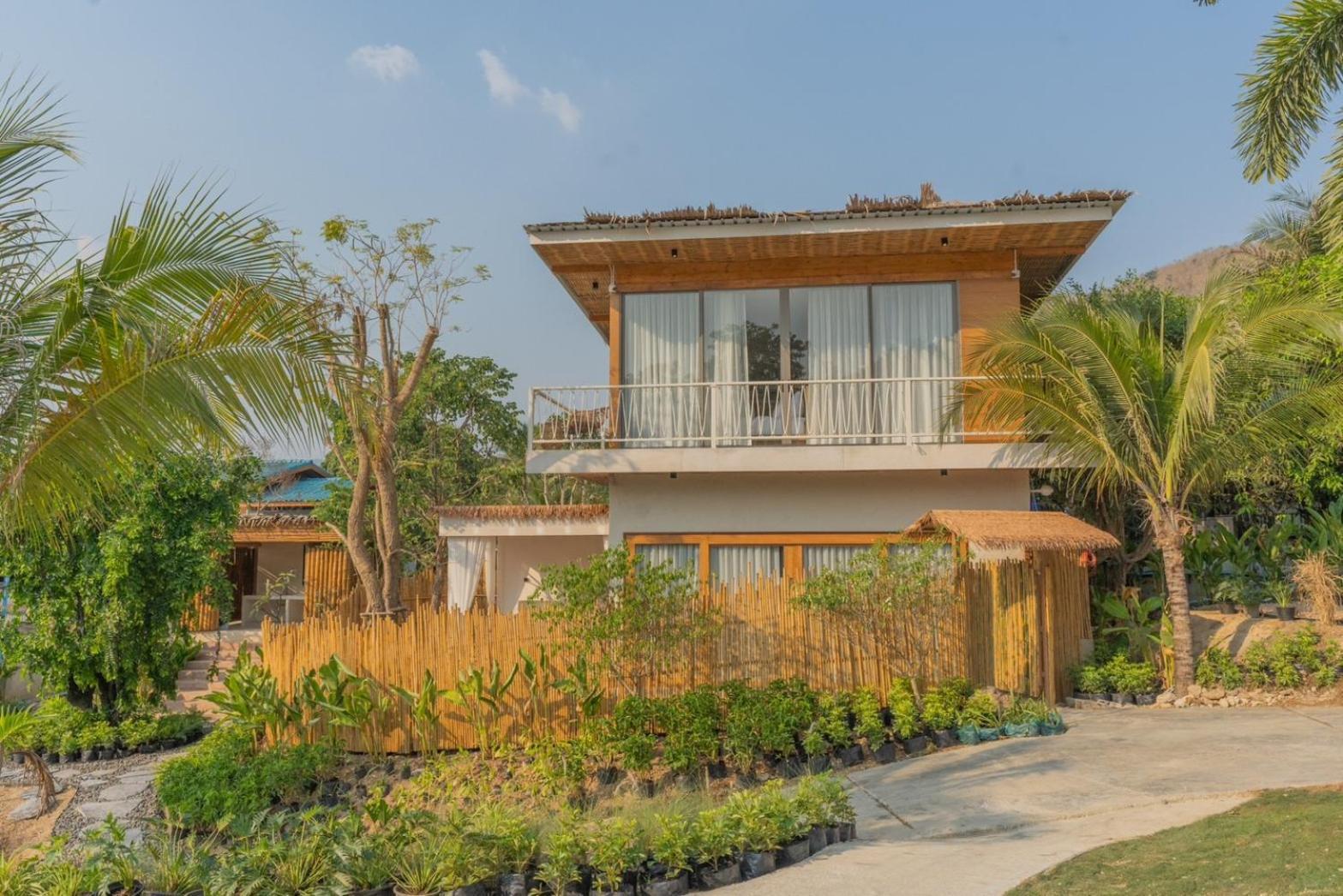 Le La Lake Resort And Spa Kaeng Kachan Exteriör bild