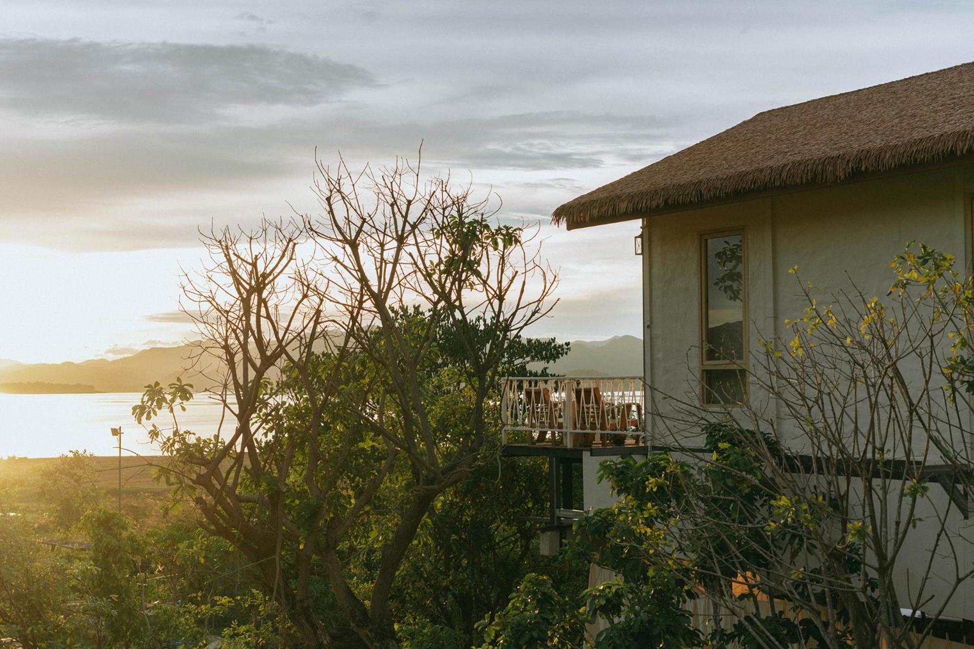Le La Lake Resort And Spa Kaeng Kachan Exteriör bild