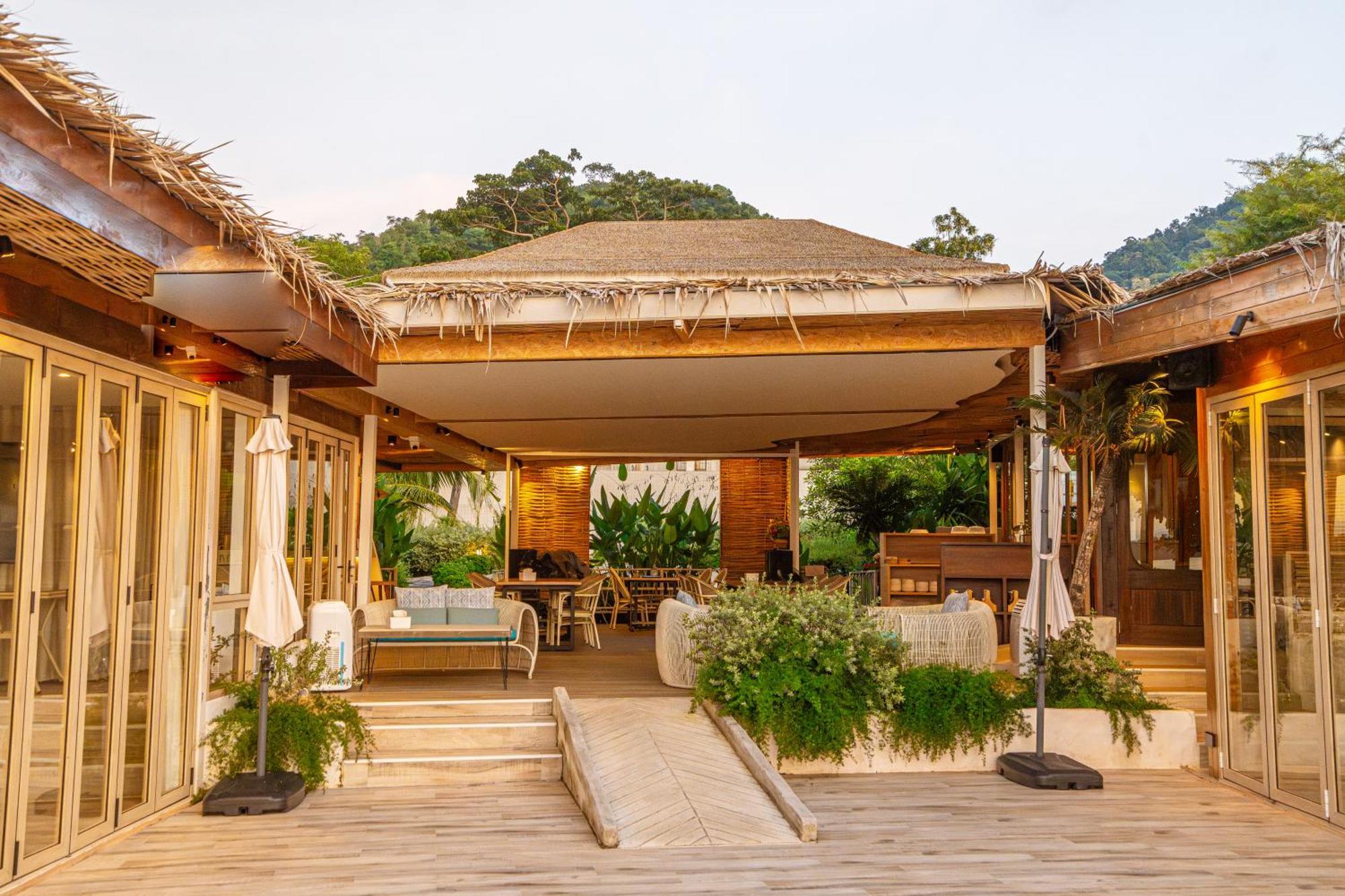 Le La Lake Resort And Spa Kaeng Kachan Exteriör bild